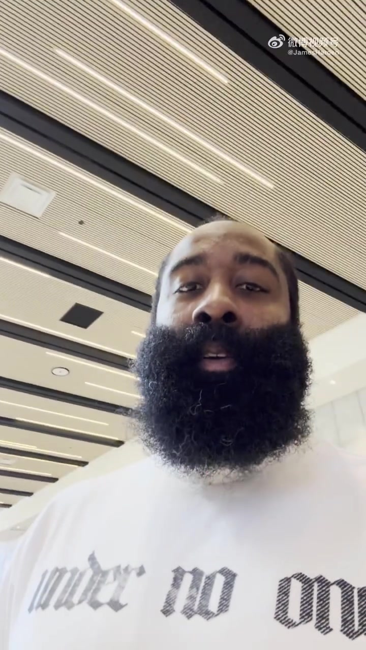 哈登祝贺德安东尼：你留下的影响会一直存在 我也非常感谢你