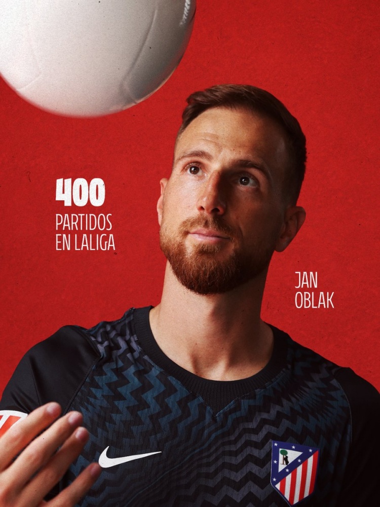 已是传奇！主场迎战马拉加，奥布拉克迎西甲400场里程碑之战